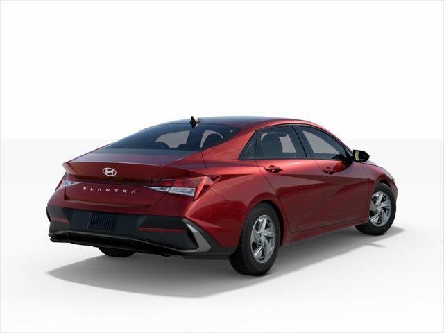 new 2025 Hyundai Elantra car, priced at $23,530