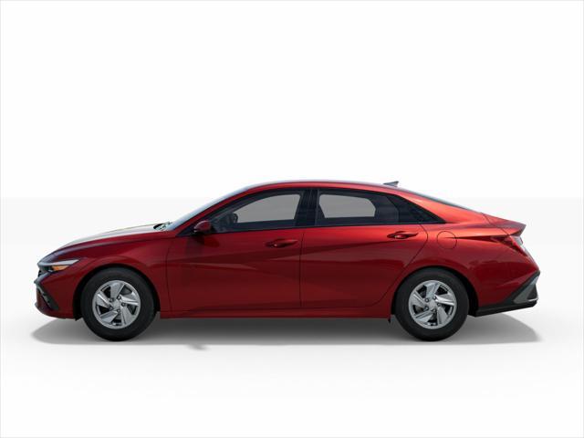 new 2025 Hyundai Elantra car, priced at $23,530