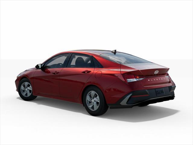 new 2025 Hyundai Elantra car, priced at $23,530