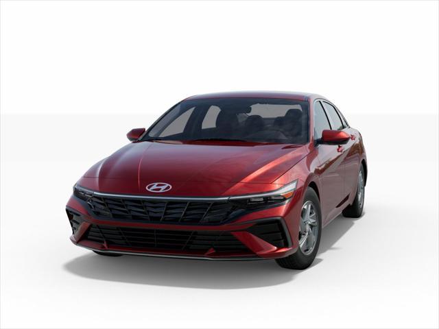 new 2025 Hyundai Elantra car, priced at $23,530