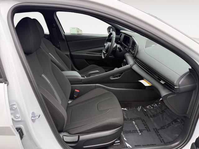 new 2025 Hyundai Elantra car, priced at $25,165