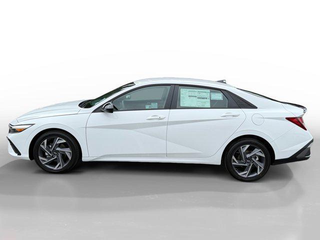 new 2025 Hyundai Elantra car, priced at $25,165