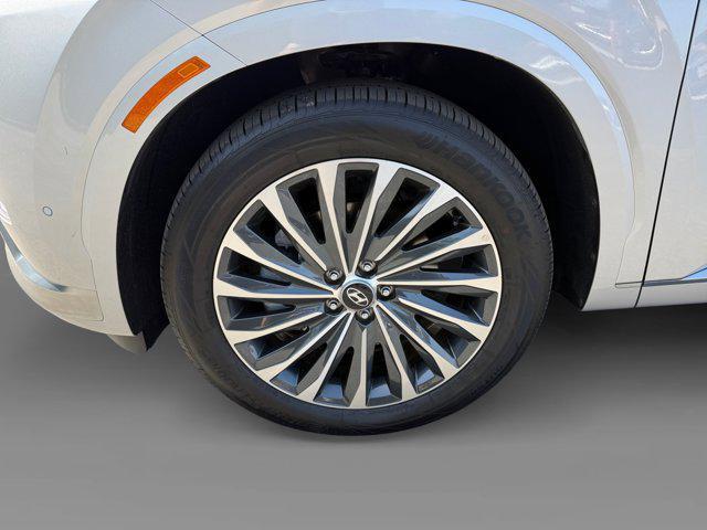 used 2025 Hyundai Palisade car, priced at $51,889