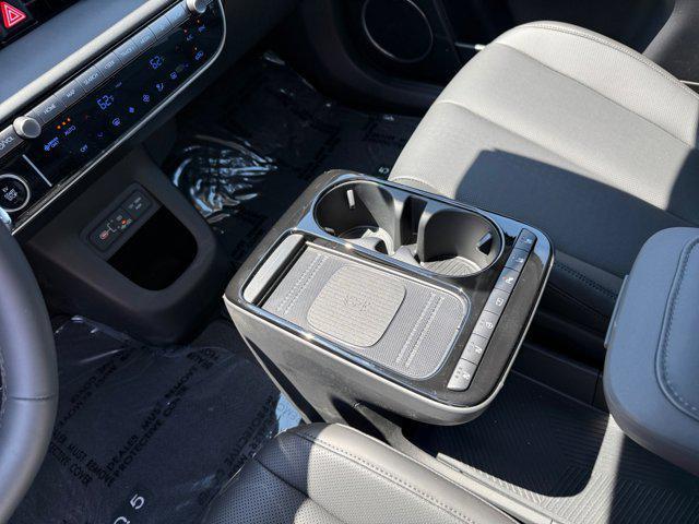 new 2025 Hyundai IONIQ 5 car, priced at $56,095