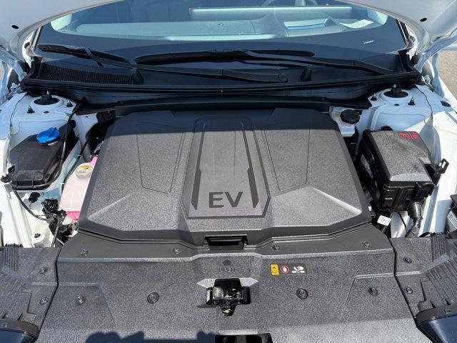 new 2025 Hyundai IONIQ 5 car, priced at $56,095