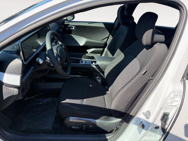 new 2025 Hyundai IONIQ 6 car, priced at $43,405