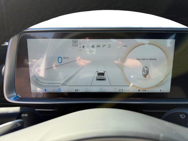 new 2025 Hyundai IONIQ 6 car, priced at $43,405