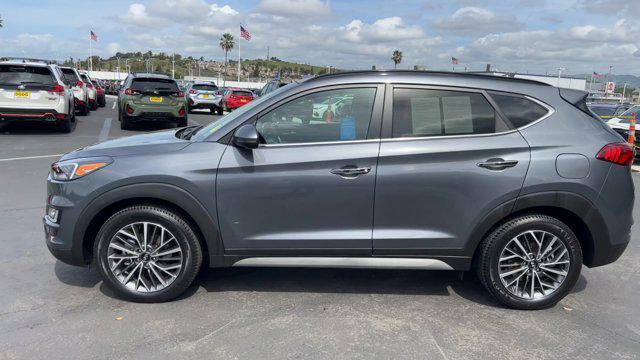 used 2019 Hyundai Tucson car, priced at $22,888