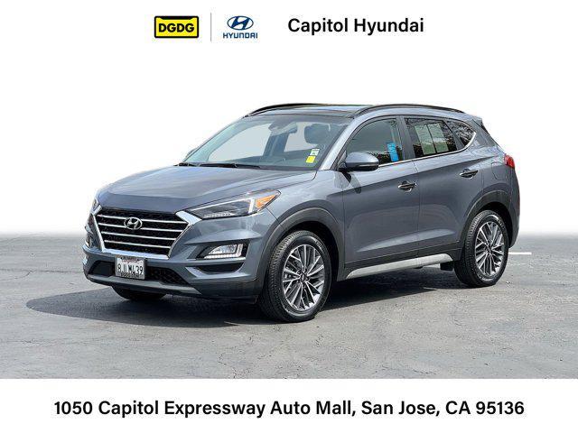 used 2019 Hyundai Tucson car, priced at $23,991