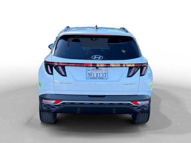 used 2023 Hyundai Tucson Plug-In Hybrid car, priced at $33,998