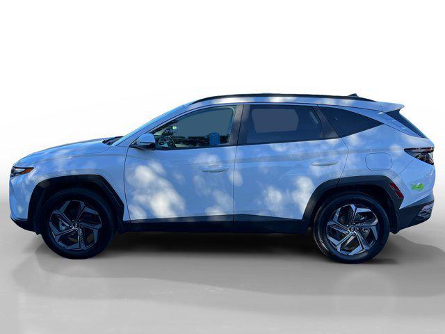 used 2023 Hyundai Tucson Plug-In Hybrid car, priced at $33,998