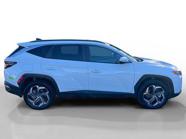 used 2023 Hyundai Tucson Plug-In Hybrid car, priced at $33,998