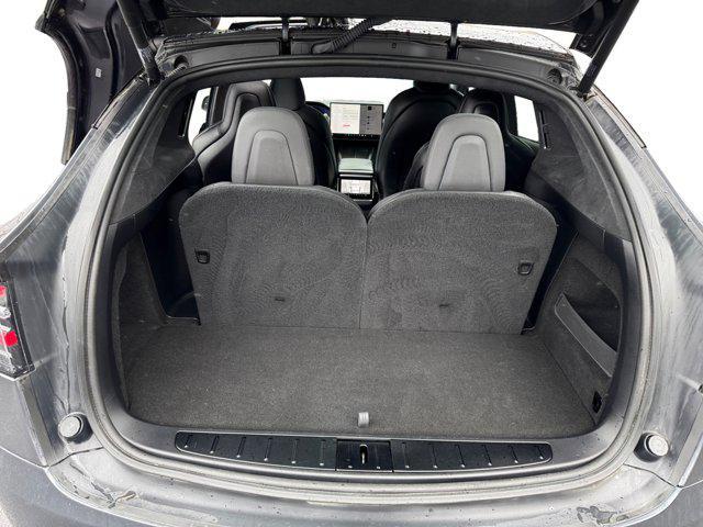 used 2022 Tesla Model X car, priced at $54,998