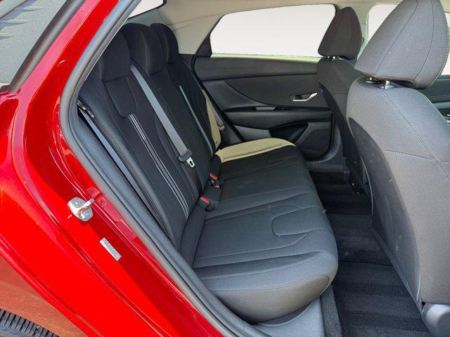 used 2023 Hyundai Elantra car, priced at $20,991