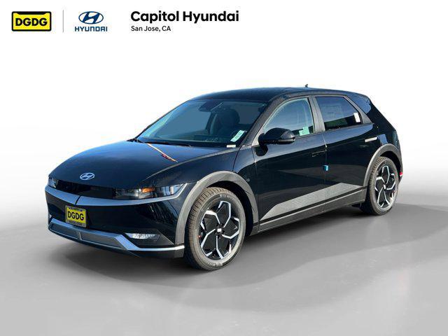 new 2024 Hyundai IONIQ 5 car, priced at $47,930