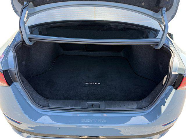 used 2024 Nissan Sentra car, priced at $21,451