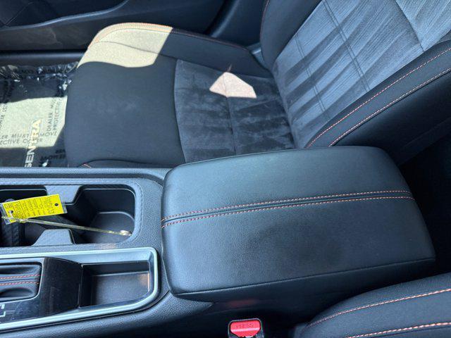 used 2024 Nissan Sentra car, priced at $21,451