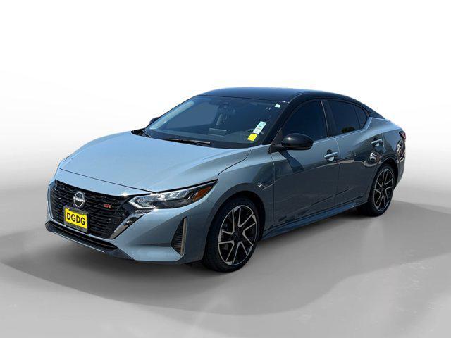used 2024 Nissan Sentra car, priced at $21,491