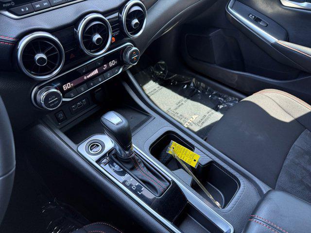 used 2024 Nissan Sentra car, priced at $21,451