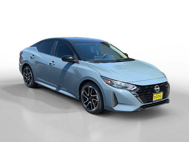 used 2024 Nissan Sentra car, priced at $21,451