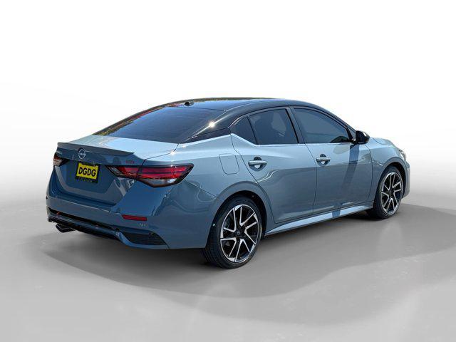 used 2024 Nissan Sentra car, priced at $21,451