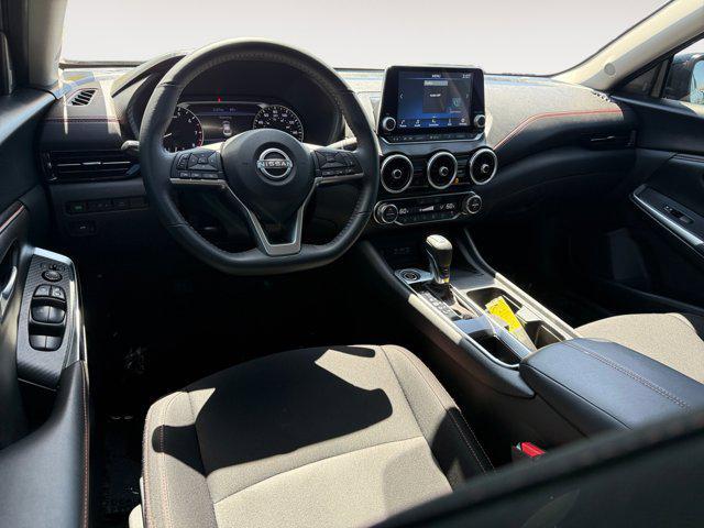 used 2024 Nissan Sentra car, priced at $21,451