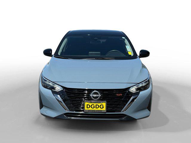 used 2024 Nissan Sentra car, priced at $21,451