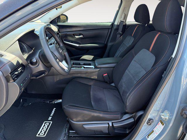 used 2024 Nissan Sentra car, priced at $21,451