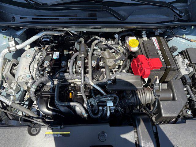 used 2024 Nissan Sentra car, priced at $21,451