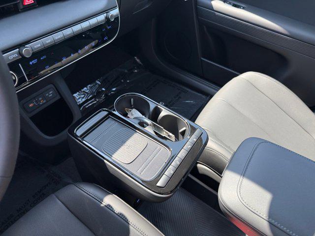 new 2025 Hyundai IONIQ 5 car, priced at $51,615