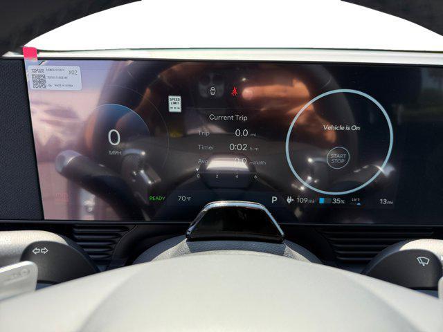 new 2025 Hyundai IONIQ 5 car, priced at $51,615