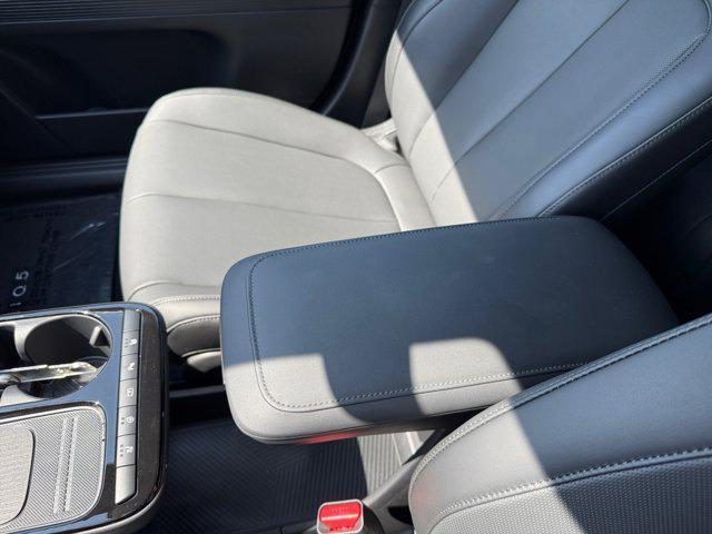 new 2025 Hyundai IONIQ 5 car, priced at $51,615