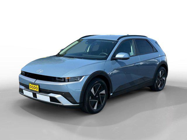 new 2025 Hyundai IONIQ 5 car, priced at $51,615