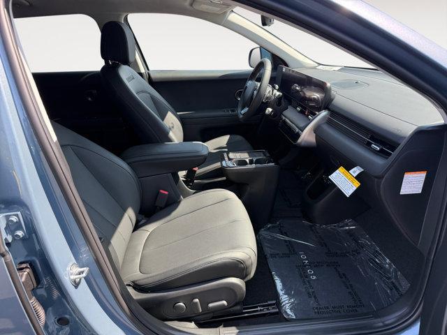 new 2025 Hyundai IONIQ 5 car, priced at $51,615