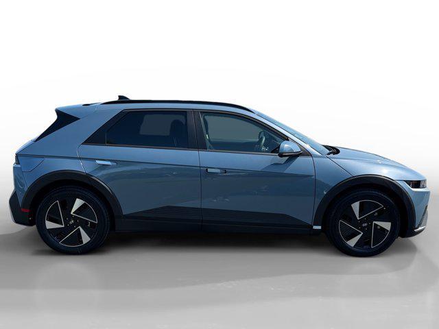 new 2025 Hyundai IONIQ 5 car, priced at $51,615