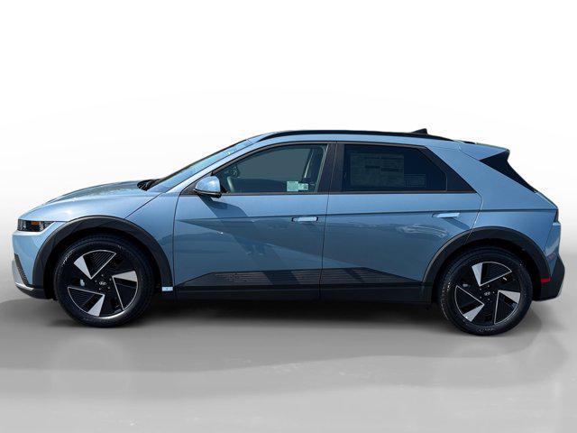 new 2025 Hyundai IONIQ 5 car, priced at $51,615