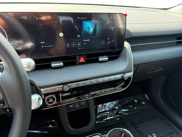 new 2025 Hyundai IONIQ 5 car, priced at $51,615