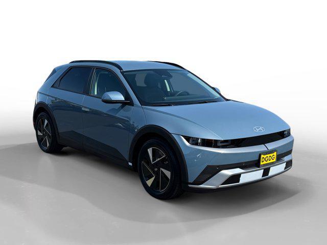 new 2025 Hyundai IONIQ 5 car, priced at $51,615