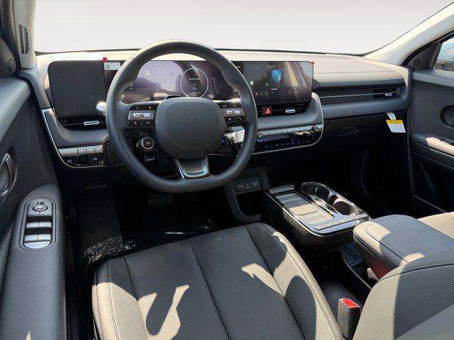 new 2025 Hyundai IONIQ 5 car, priced at $51,615