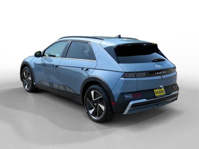 new 2025 Hyundai IONIQ 5 car, priced at $51,615