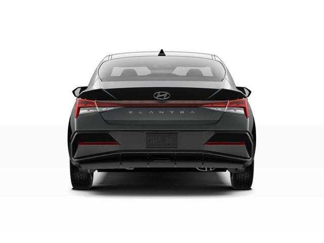 new 2024 Hyundai Elantra car, priced at $24,459