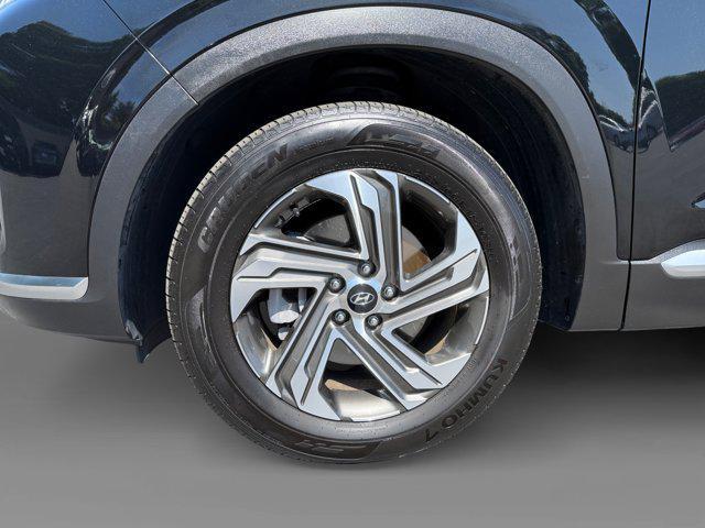 used 2022 Hyundai Santa Fe car, priced at $23,991
