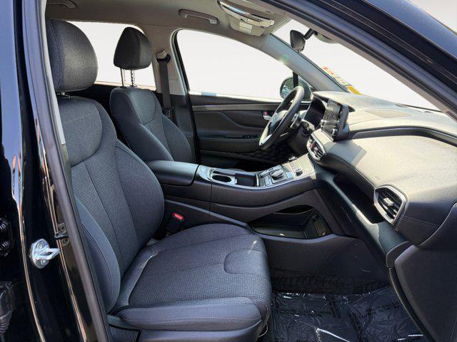 used 2022 Hyundai Santa Fe car, priced at $23,991
