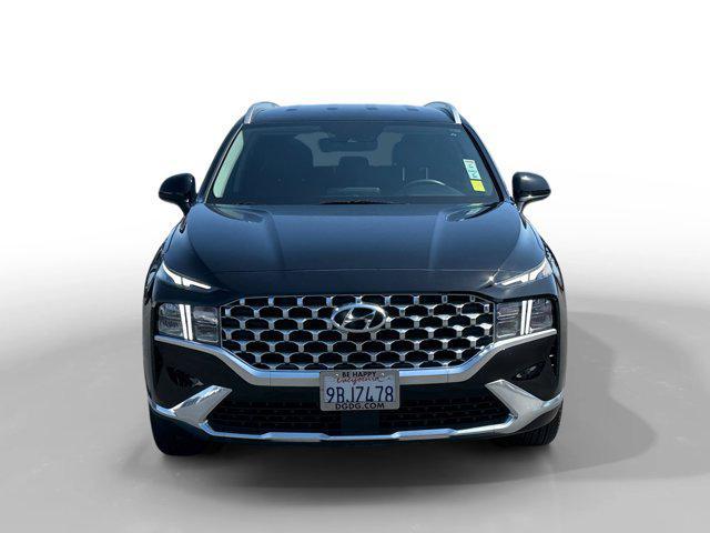 used 2022 Hyundai Santa Fe car, priced at $23,991