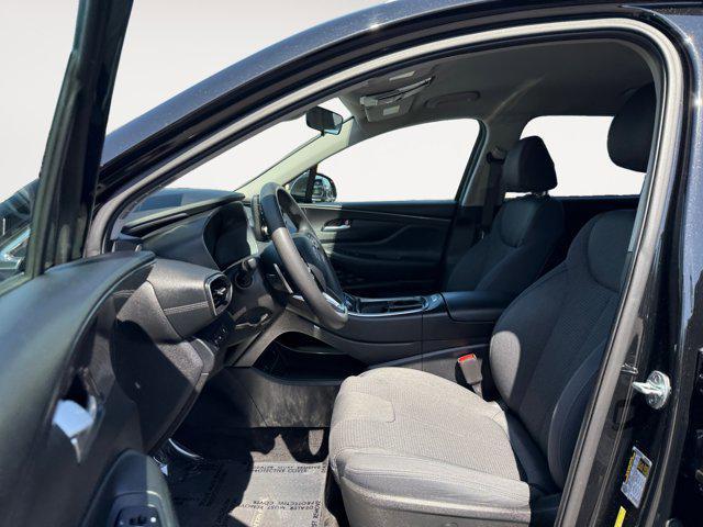 used 2022 Hyundai Santa Fe car, priced at $23,991