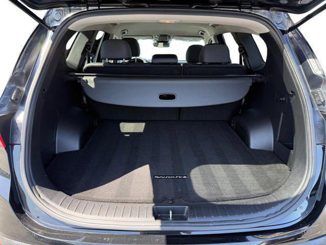 used 2022 Hyundai Santa Fe car, priced at $23,991