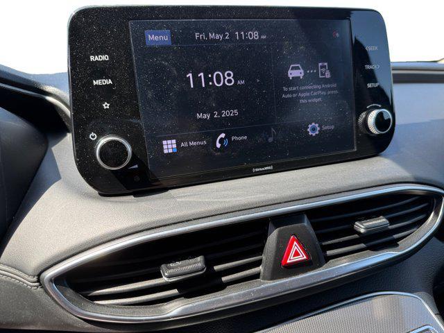 used 2022 Hyundai Santa Fe car, priced at $23,991