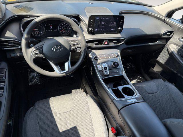 used 2022 Hyundai Santa Fe car, priced at $23,991