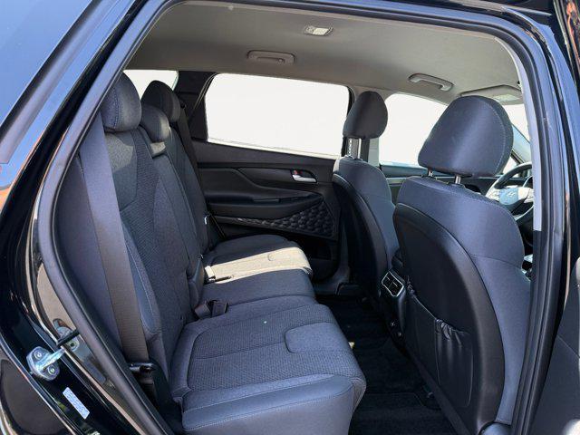 used 2022 Hyundai Santa Fe car, priced at $23,991
