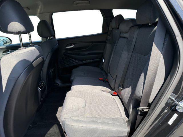 used 2022 Hyundai Santa Fe car, priced at $23,991